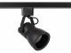 Трековый светильник ЭРА TR38-GU10 BK Б0053308. 