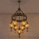 Подвесная люстра Citilux Каир CL419163. 