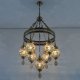 Подвесная люстра Citilux Каир CL419163. 
