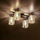 Потолочная люстра Citilux Сафари CL145241. 