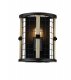 Настенный светильник Indigo Сastello 10014/1W Black V000034. 