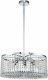 Подвесная люстра Indigo Sfarzo 12005/6R Chrome V000278. 