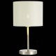 Настольная лампа декоративная EVOLUCE Brescia SLE300554-01. 
