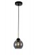 Подвесной светильник Indigo Grappoli 11029/1P Black V000218. 