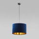 Подвесной светильник TK Lighting Tercino 6172 Tercino Blue. 