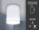 Точечный светильник Ambrella light TECHNO SPOT TN3202. 