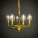 Подвесная люстра ImperiumLoft VIOLA01. 