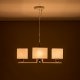 Подвесная люстра Citilux Тильда CL469245. 