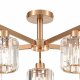 Потолочная люстра Escada Adorn 692/5P Сopper. 