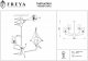 Потолочная люстра Freya Felicity FR5206PL-09FG. 