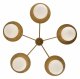 Потолочная люстра Freya Camelia FR5202PL-05BS. 