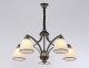 Подвесная люстра Ambrella light Traditional TR3079. 