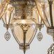 Подвесная люстра Citilux Каир CL419263. 