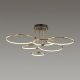 Потолочная люстра Lumion Ursula 5283/99CL. 