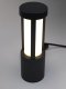 Уличный настенный светодиодный светильник Elvan PJ-1507/1-11.5W-WW-Gr. 