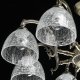 Потолочная люстра MW-Light Аманда 17 481015308. 