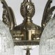 Потолочная люстра MW-Light Аманда 17 481015308. 