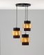 Подвесной светильник Moderli Gela V10491-3P. 