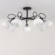 Потолочная люстра Citilux Стивен CL141271. 