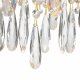 Потолочная люстра Escada Aurea 1124/8PL. 