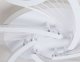 Потолочная люстра Ambrella light ACRYLICA FA4476. 