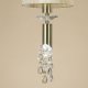 Подвесной светильник Mantra Tiffany Antique Brass 3881. 