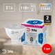 Лампа светодиодная ЭРА LED Lense MR16-8W-840-GU5.3 Б0054939. 