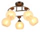 Потолочная люстра Мелодия Света SS1N 0000 22231. 