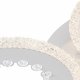 Потолочная светодиодная люстра Escada Dew 10233/5LED. 