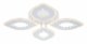 Потолочная светодиодная люстра Escada Dew 10271/4LED. 