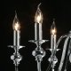 Подвесная люстра MW-Light Консуэлло 15 614013706. 