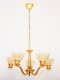 Подвесная люстра Doge Luce 312LO5FO-014/363. 