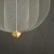 Подвесной светильник LArte Luce Meshmatics L48308. 
