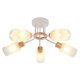 Потолочная люстра MyFar Linda MR1860-5C. 