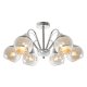 Потолочная люстра MyFar Marsel MR1611-6C. 