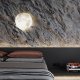 Настенно-потолочный светодиодный светильник Sonex Moon 3084/CL. 