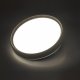 Настенно-потолочный светодиодный светильник Sonex Woodi 7627/CL. 