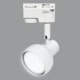 Трековый светильник Volpe UBL-Q322 UBL-Q322 GU10 WHITE. 