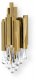 Бра DeLight Collection Trump KM0988W-3 gold. 