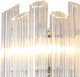 Бра DeLight Collection Vittoria KG0769W-2 clear. 