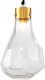 Подвесной светильник DeLight Collection KR1197 KR1197P-1 brass/clear. 
