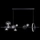 Подвесной светильник Loft IT Molecule 10023/1200L. 