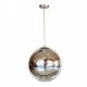 Подвесной светильник DeLight Collection Oberon MD13090001-1A chrome. 