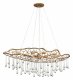Подвесная люстра Hinkley Laguna QN-LAGUNA-8P. 