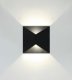 Настенный светильник IMEX IL.0014.0012 BK. 