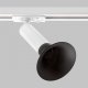 Трековый светильник IMEX IL.0010.0013 WH+BK. 