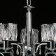 Подвесная люстра Chiaro Камилла 436010305. 