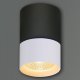 Накладной светильник Reluce 30410-9.5-001RT LED10W BK. 