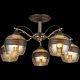 Потолочная люстра Reluce 03627-0.3-05. 