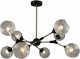 Потолочная люстра Reluce 04858-0.3-08. 